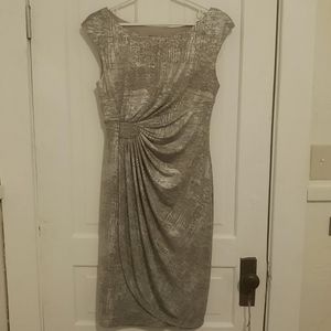 Luscious sparkly dress for a night out